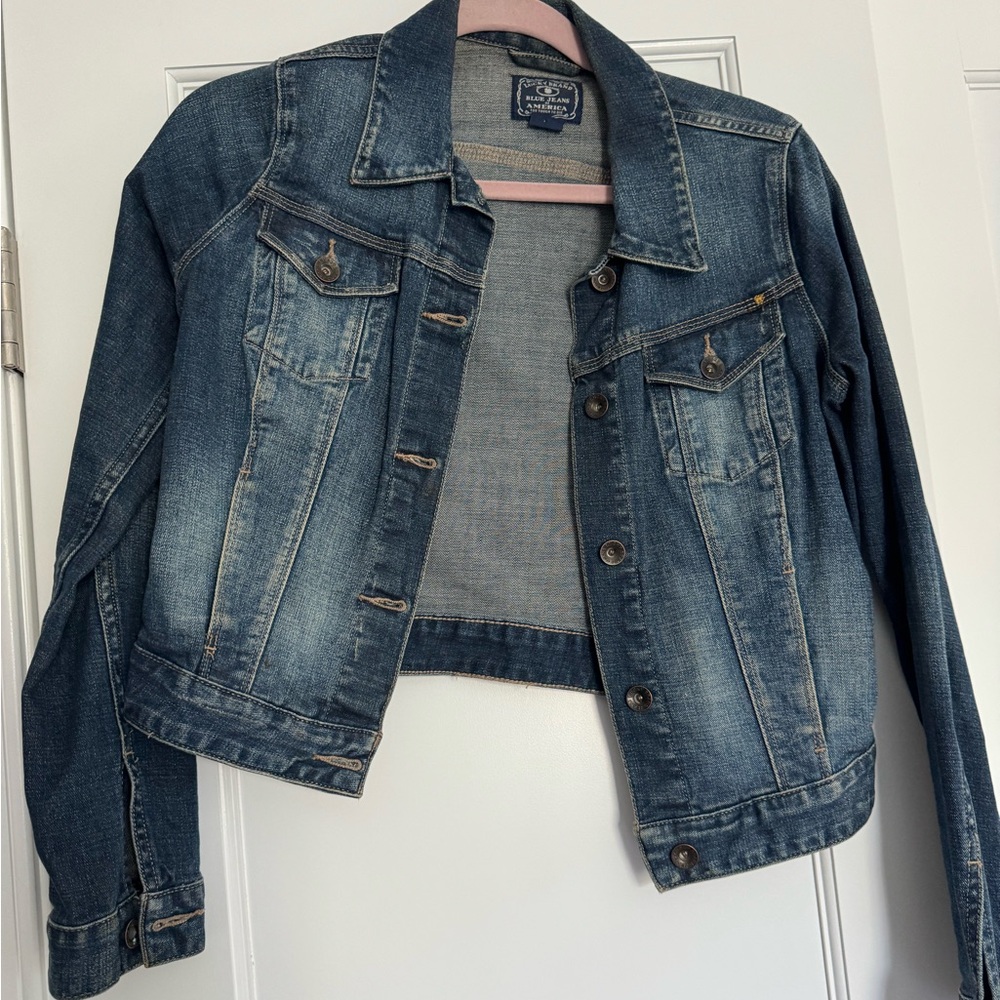 Lucky Brand Denim Jacket